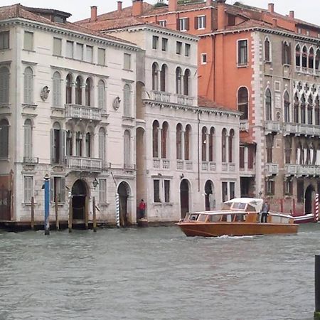La Casetta A Palazzo Grassi Venedig Exteriör bild